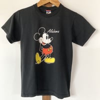 STUSSY 1990s My Generation MODS 紺タグ S/S TEE M O