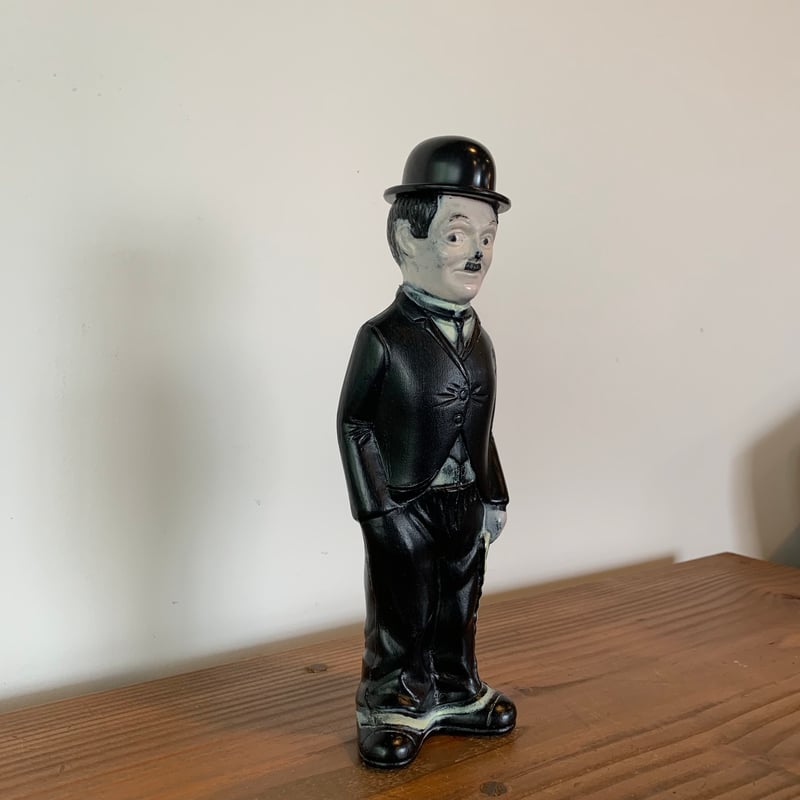 Charlie Chaplin 1970s ENGLAND チャーリー チャップリン 1970