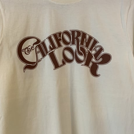 The CALIFORNIA LOOK S/S TEE