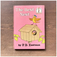Beginner Books THE BEST NEST Dr.Seuss ドクター・スース／P.D.Eastman