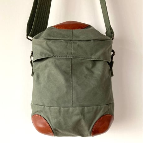 Angler's House MOPS アングラーズハウス ショルダーバッグ モップス ／フォレストグリーンM