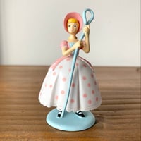 Disney TOY STORY BO-PEEPトイストーリー ボーピープ PVCフィギュア Hasbro 2001年