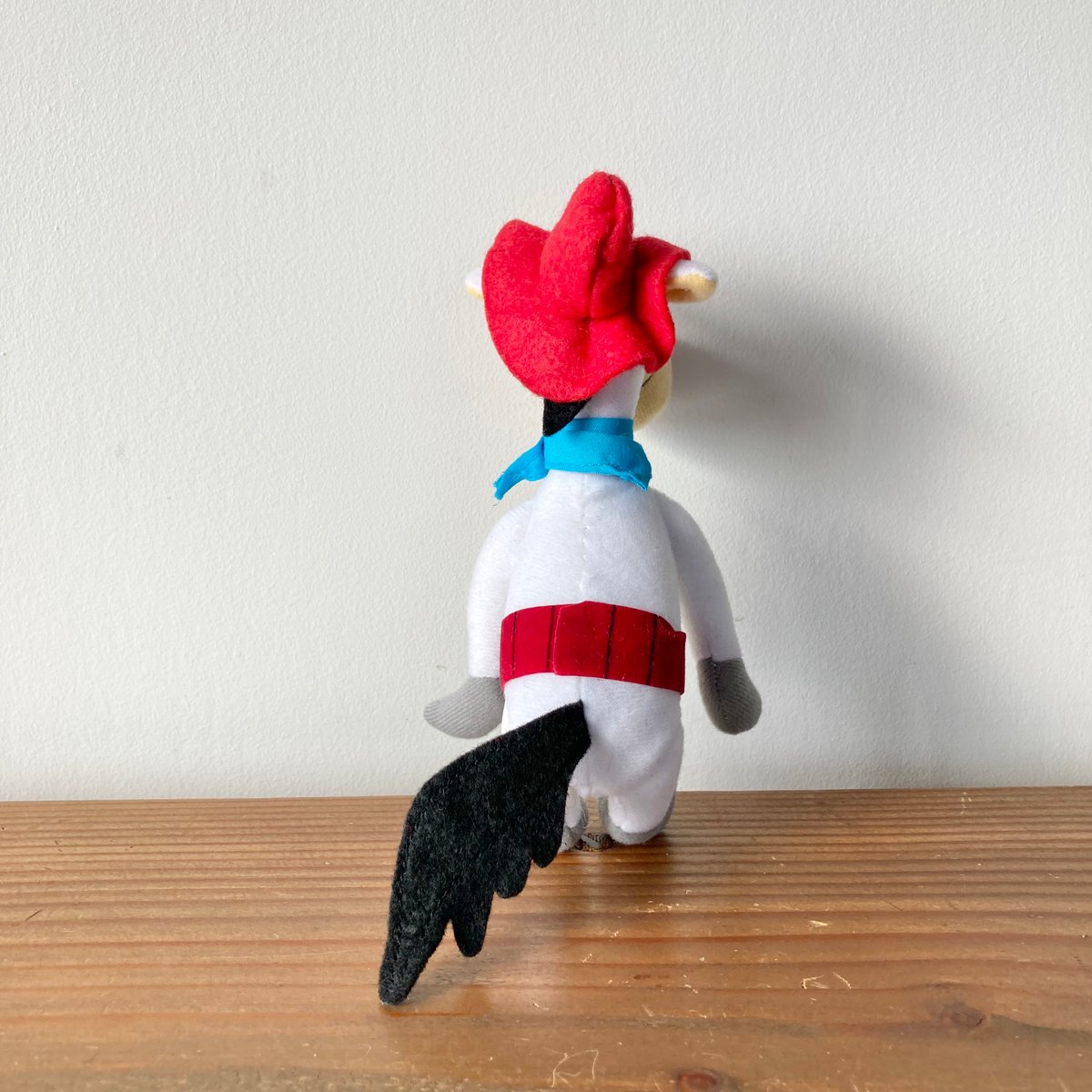 QUICK DRAW McGRAW 早撃ちマック ハンナバーベラ ミニドール | MILMOU