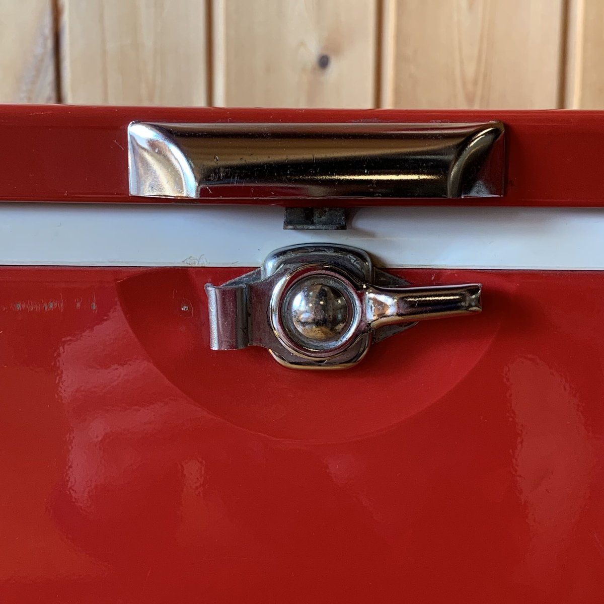 Coleman 1968年11月製 コールマン クーラーボックス PATENTS