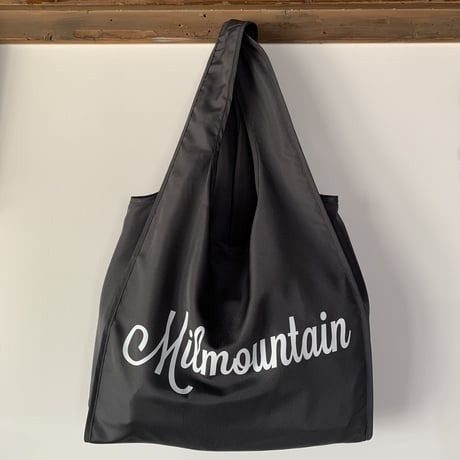 MILMOUNTAIN ECO BAG-LARGE