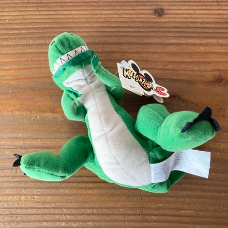 Disney TOY STORY トイストーリー ぬいぐるみ MOUSEKETOYS ウッディ バズ ハム レックス エイリアン 5点セット