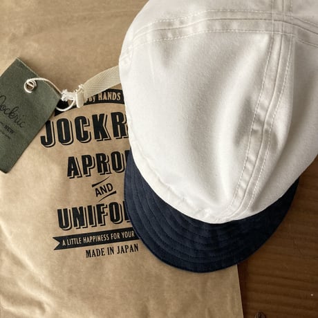JOCKRIC Repairman Work Cap／Sailor