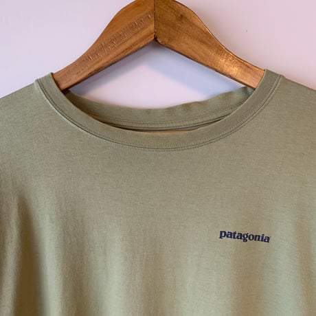 patagonia  TROUT 00s Beneficial  パタゴニア VINTAGE