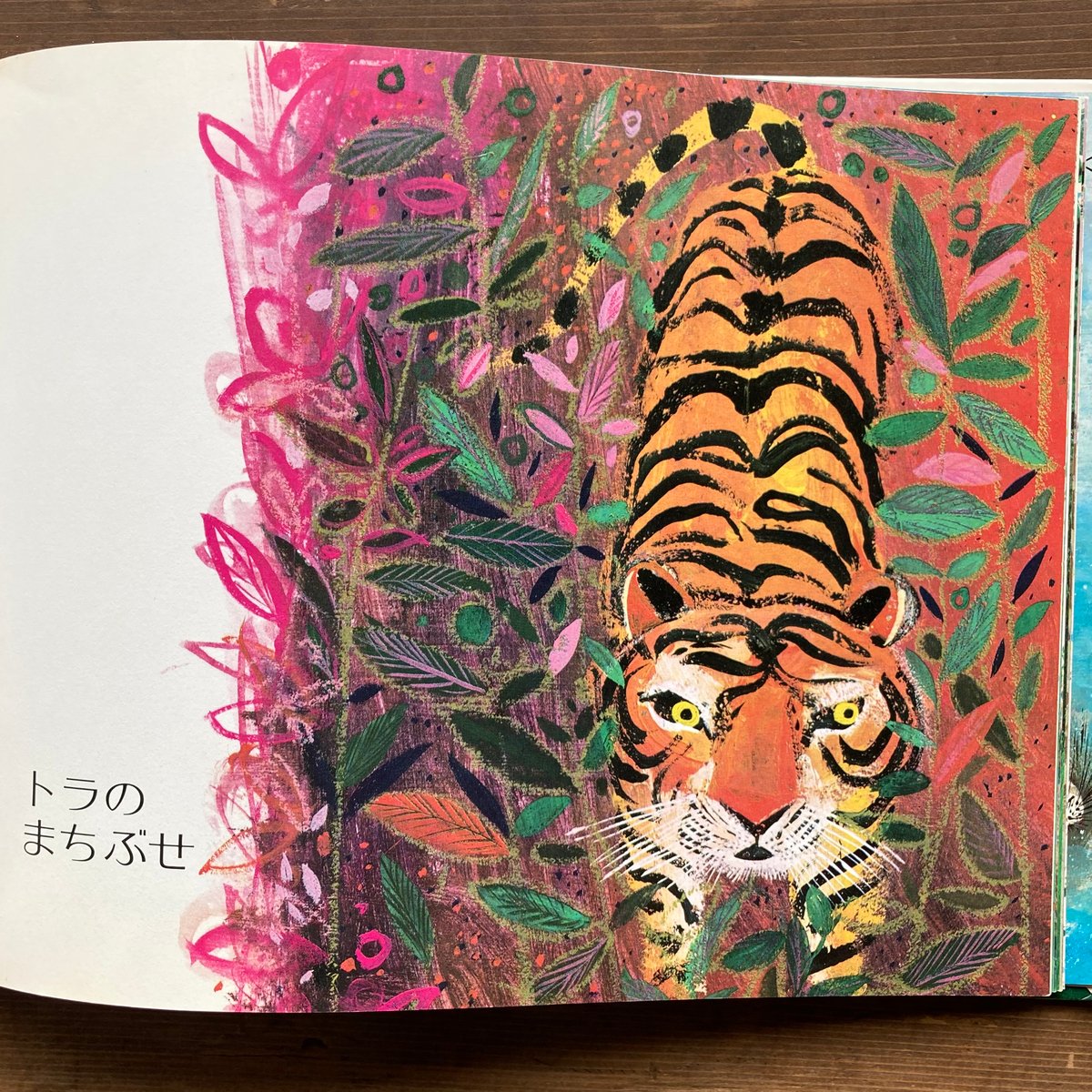 どうぶつ／ブライアン・ワイルドスミス ② | MILMOUNTAIN STORE