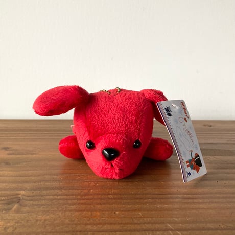MITTTEN ミトン ぬいぐるみ ボールチェーン付きマスコット