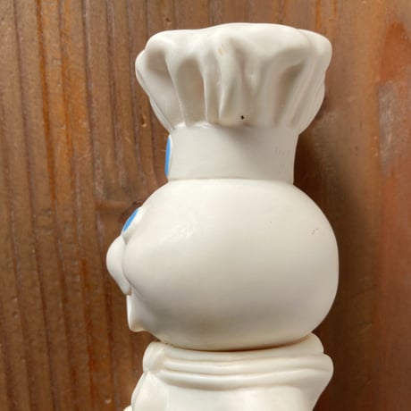 PILLSBURY Doughboy ソフビドール／1971