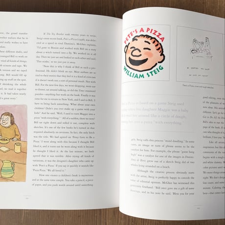 THE WORLD OF WILLIAM STEIG ウィリアム・スタイグ／LEE LORENZ