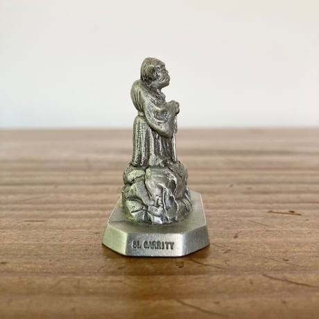 STAR WARS Rawcliff Fine Pewter "YODA" スターウォーズ ヨーダ ロークリフ ピューターフィギュア 1994年