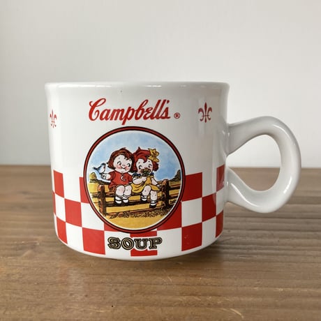 Campbell’s マグカップ 2000