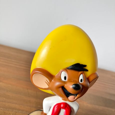 SPEEDY GONZALES LOONEY TUNES スピーディ・ゴンザレス ルーニーテューンズ WACKY-WOBBLER BOBBLE-HEAD