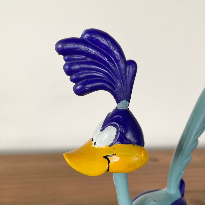 ROAD RUNNER Looney Tunes ロードランナー ベンダブルフィギュア