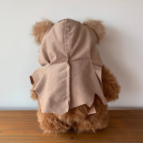WICKET THE EWOK 2 STAR WARS 1983 KENNER 極上美品 イウォーク ぬいぐるみ1983年 VINTAGE