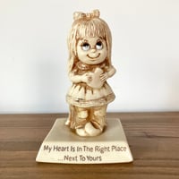 メッセージドール／My Heart Is In The Right Place...Next To Yours