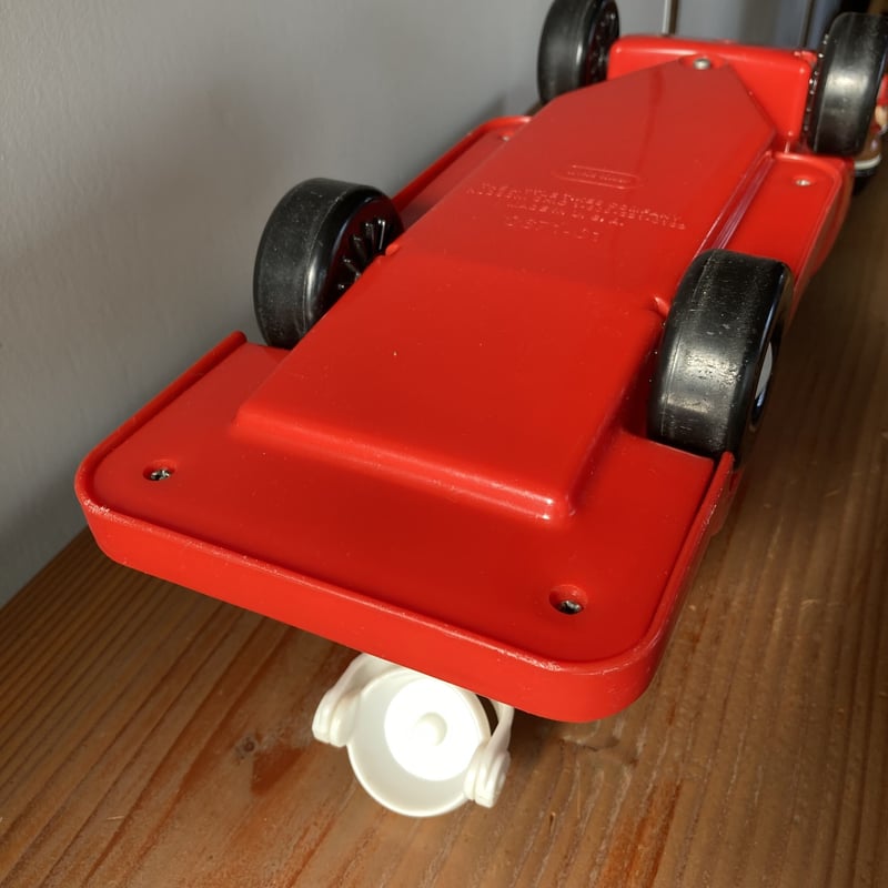LITTLE TIKES ヴィンテージ リトルタイクス 消防車(はしご車 LITTLE TIKES ヴィンテージ リトルタイクス 消防車(はしご車