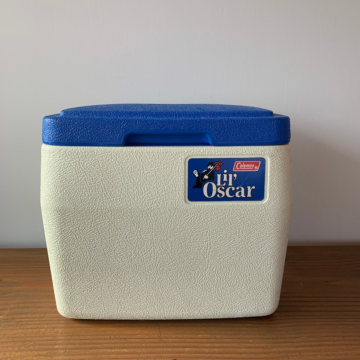 Coleman Lil'Oscar 1984年9月製 コールマン リルオスカー クーラー