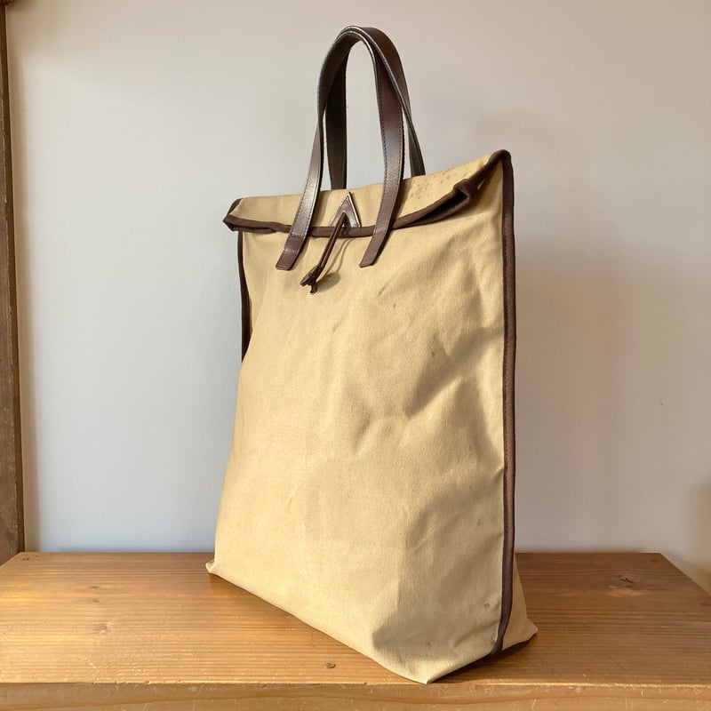 Angler's House アングラーズハウス Cuscus トートバック P Angler's House CUSCUS アングラーズハウス トートバッグ