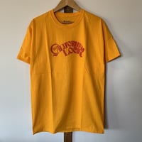 CALIFORNIA LOOK S/S TEE チャンピオンベース