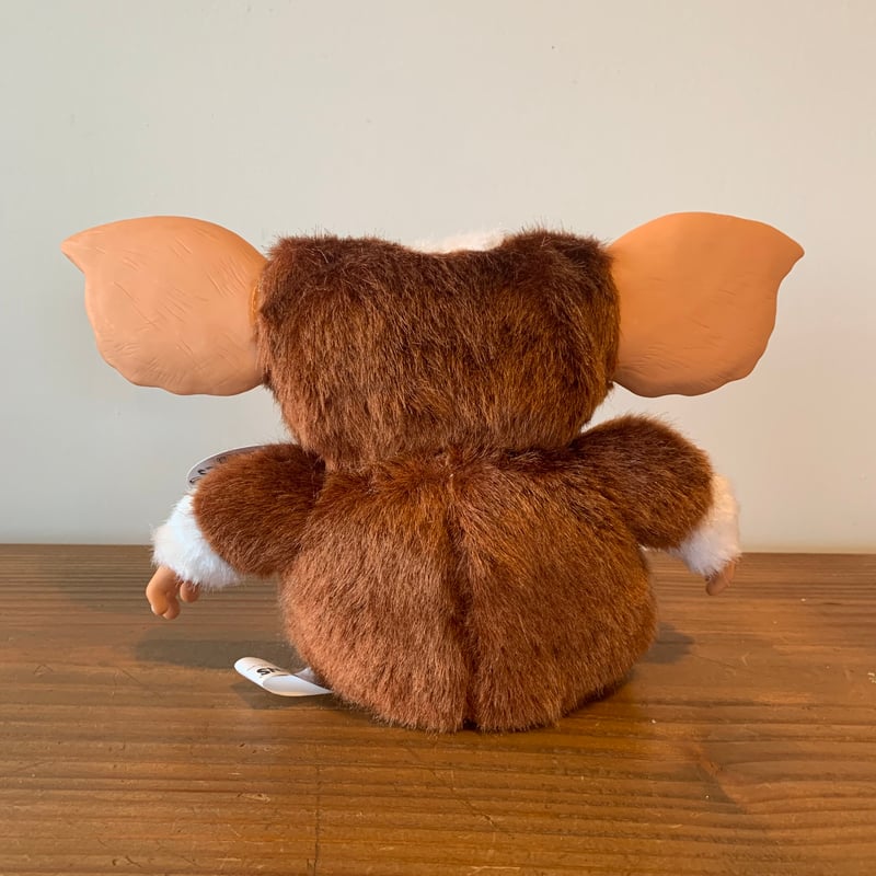 GIZMO GREMLINS PLUSH DOLL NECA ギズモ グレムリンズ vinta