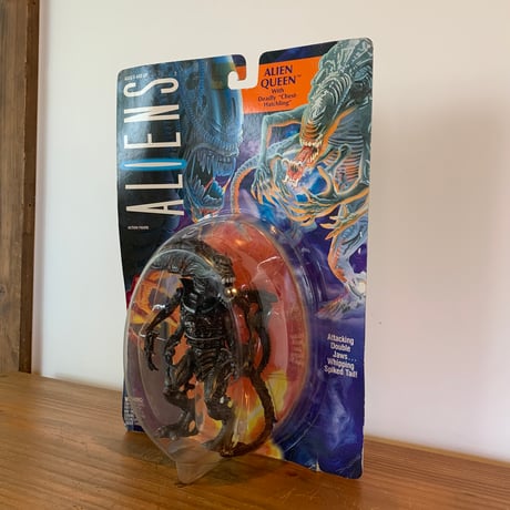 ALIEN QUEEN Kenner 1992 エイリアン クイーン ケナー社 NOS デッドストック vintage
