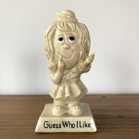 メッセージドール／Guess Who I Like