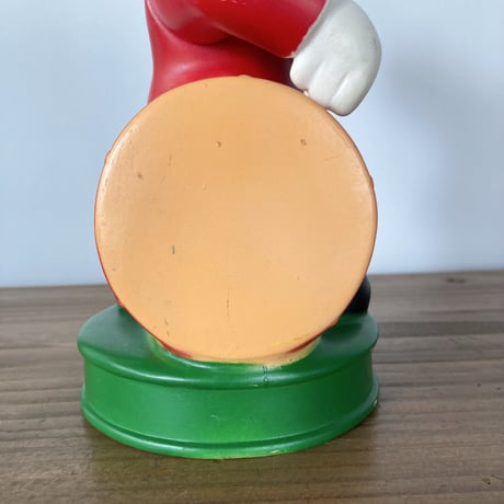 1970s MICKEY MOUSE BANK･ANIMAL TOYS PLUS ミッキーマウス コインバンク 貯金箱