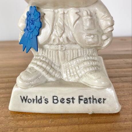 メッセージドール／World’s Best Father