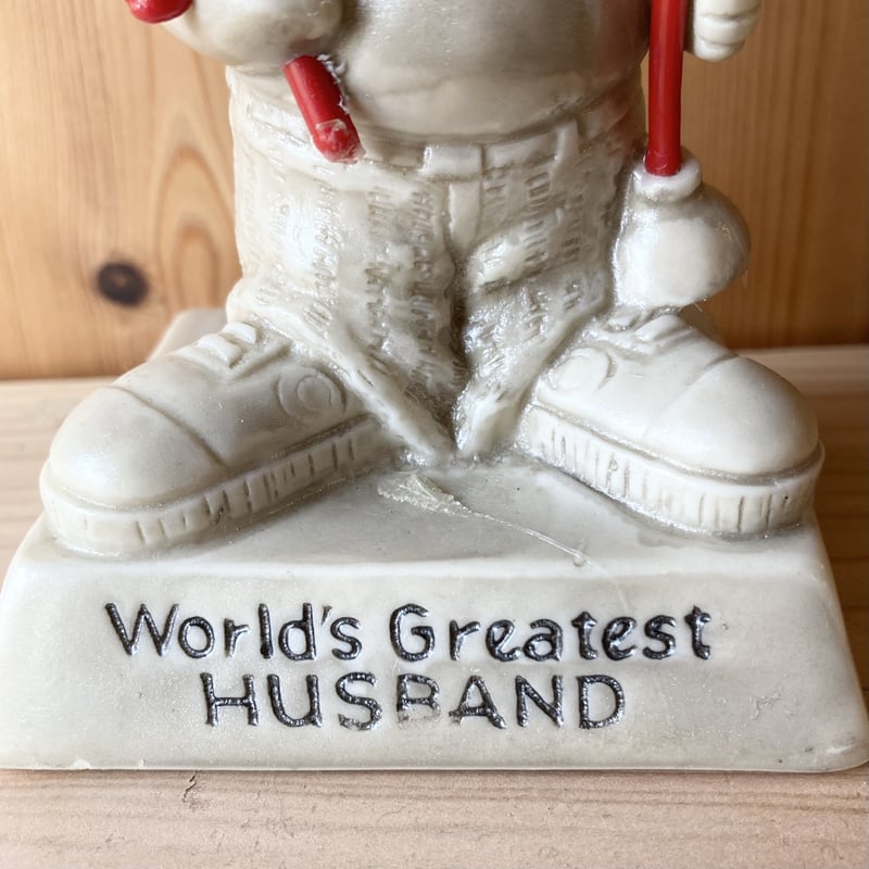 サウスパーク ヴィンテージおもちゃ メッセージメイト MESSAGE MATE メッセージドール／World's Greatest HUSBAND | MILMOUNTAIN