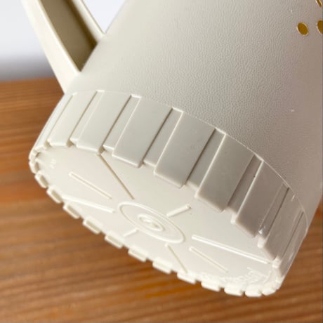 ヴィンテージ タッパーウェア TUPPER WARE MADE IN JAPAN／アイボリー･イエロー B