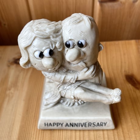 メッセージドール／HAPPY ANNIVERSARY