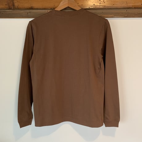 MILMOUNTAIN L/S TEE painted by PALOMA  SIGNS