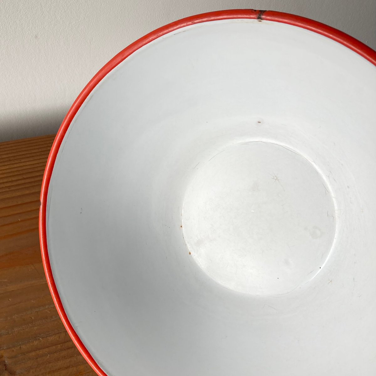 未使用品☆月兎印 ホーロー ボウル6点セット ブルーライン 未使用品