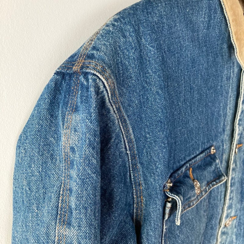 Polo RALPH LAUREN デニムジャケット 1980~1990s | MILMOUN Polo RALPH LAUREN デニムジャケット 1980~1990s | MILMOUN