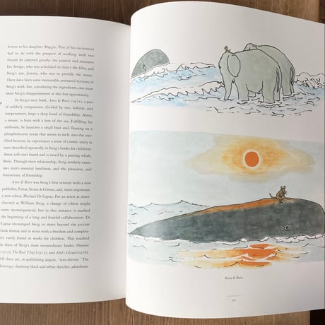 THE WORLD OF WILLIAM STEIG ウィリアム・スタイグ／LEE LORENZ