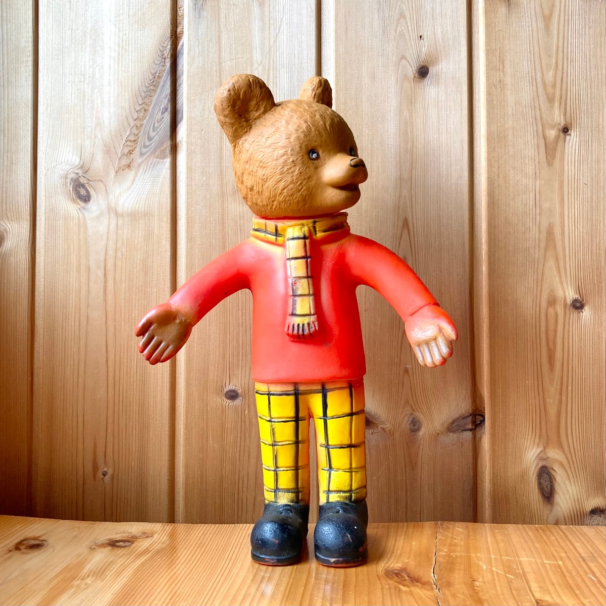 RUPERT BEAR ルパートベア | MILMOUNTAIN STORE