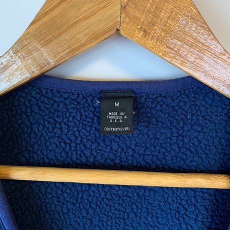 patagonia simple vest 1997 ストームブルー 極美品 パタゴニア シンプルベスト vintage