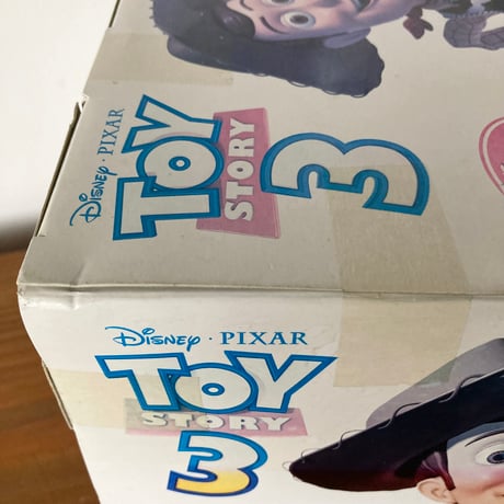 Disney TOY STORY3 Hasbro ミスターポテトヘッド トイストーリー3＜ウッディ＞2009年