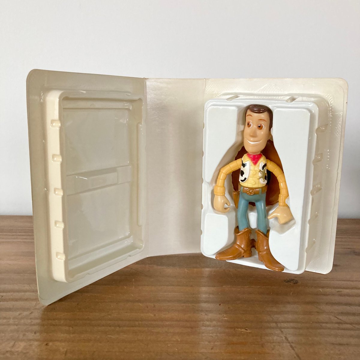 McDonald's マクドナルド ハッピーミールトイ TOY STORY WOODY