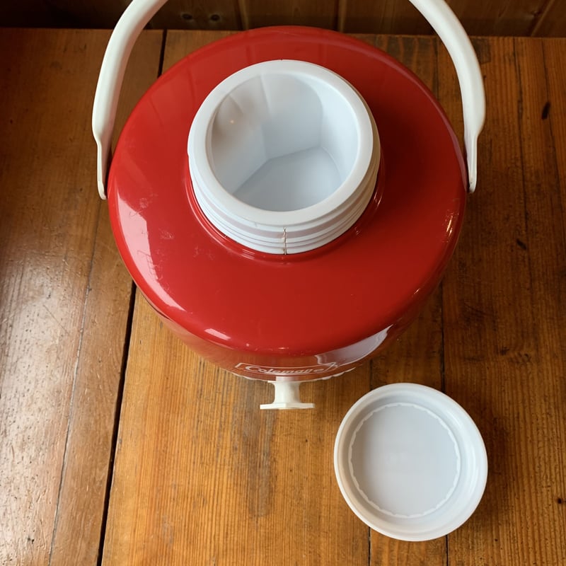 Coleman コールマン ウォータージャグ 1976年11月製 vintage | MILM
