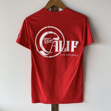 CALIFORNIA LOOK S/S TEE チャンピオンベース