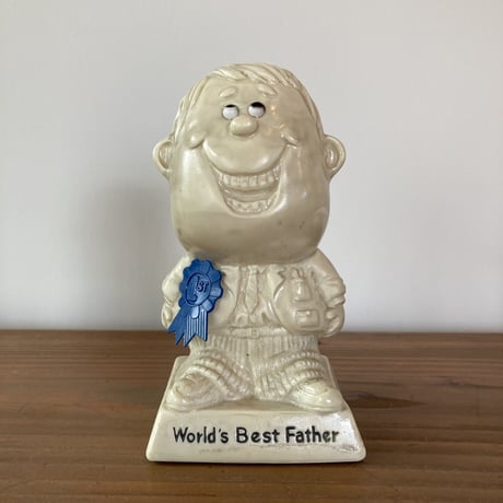 メッセージドール／World’s Best Father