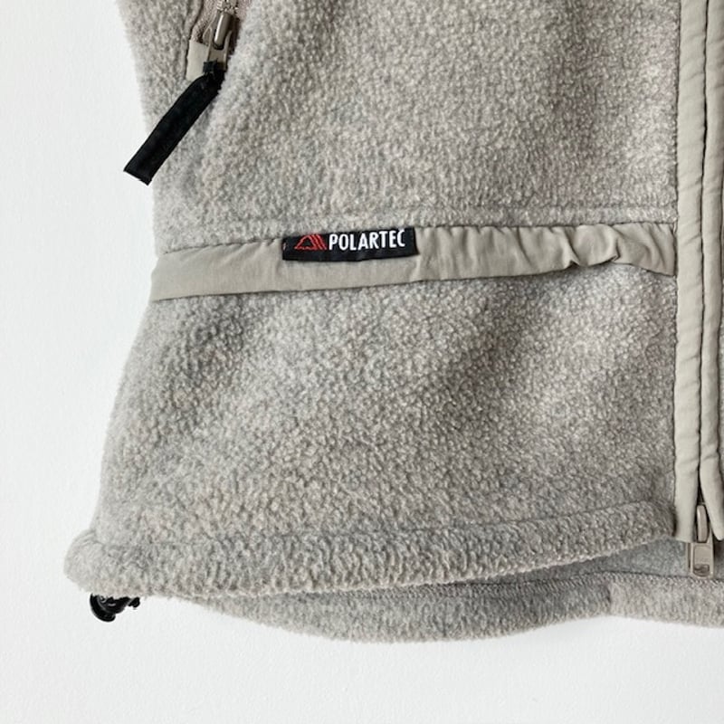 Chlorophylle フリース ベスト MENS-SMALL 1990s | MILMOU