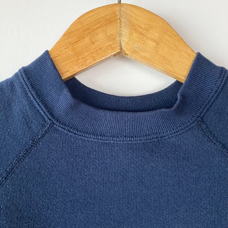 DUQUESNE カレッジ プリント スウェット U.S.A. 1980s