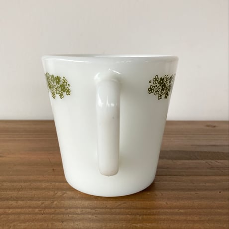 PYREX オールドパイレックス マグカップ／Spring Blossom スプリングブロッサム ②