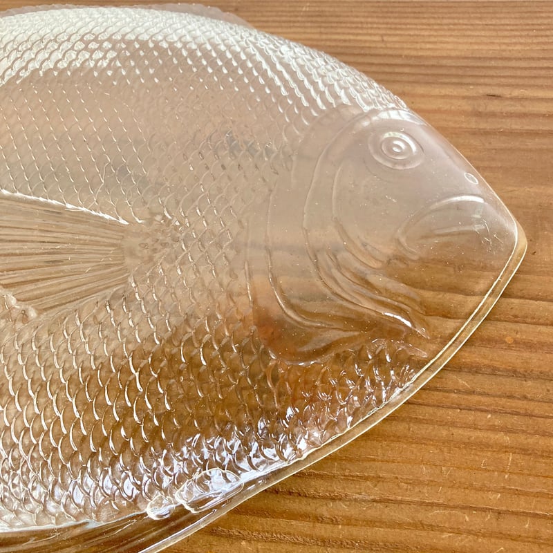 アンカーホッキング サービングプラッター Anchor Hocking Fish