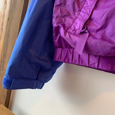 patagonia  featherweight shell jacket 1990s made in USA パタゴニア VINTAGE